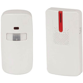 Wireless Driveway & Entry PIR Alert Kit - 0