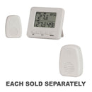 Wireless In & Out Thermometer and Hygrometer-1