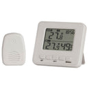Wireless In & Out Thermometer and Hygrometer-4