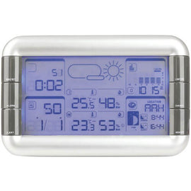 Wireless Weather Station w/ Outdoor Sensor - 0