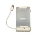 2.5 Inch SATA Hard Drive to USB Adaptor Enclosure w/ Case-1