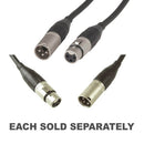 Amphenol Balanced Microphone Cable (XLR Plug-Socket)-1