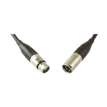 Amphenol Balanced Microphone Cable (XLR Plug-Socket) - 0