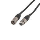 Amphenol Balanced Microphone Cable (XLR Plug-Socket)-3
