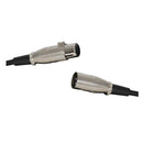 Audio Lead XLR/3P Plug to Socket-5