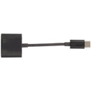 2-In-1 USB Type-C 3.5mm Socket Audio Adaptor-2