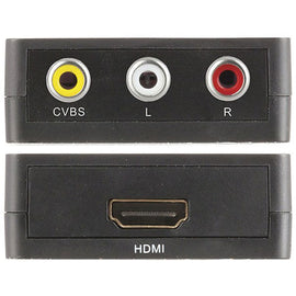 Digitech HDMI to AV Composite Converter - 0