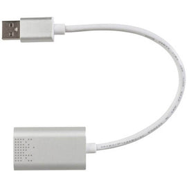 3.5mm Audio and Mic Converter USB 2.0 - 0