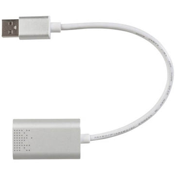 3.5mm Audio and Mic Converter USB 2.0 - 0