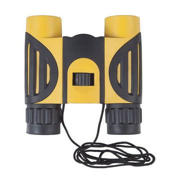 Waterproof 10X25 Binocular - 0
