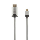 Concord HDMI 2.0B to HDMI-C Micro Audio/Video Lead (1.5m)-2