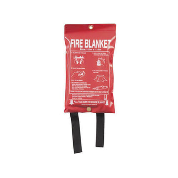 Fire Retardant Extinguishing Blanket - 0