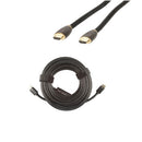 Concord 4K 60Hz HDMI 2.0 Amplified Cable (Plug-Plug)-3