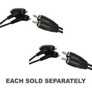 Audio Lead (RCA 2Plug to 2Plug Pig/B)-1