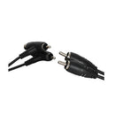 Audio Lead (RCA 2Plug to 2Plug Pig/B)-2