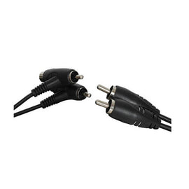 Audio Lead (RCA 2Plug to 2Plug Pig/B) - 0