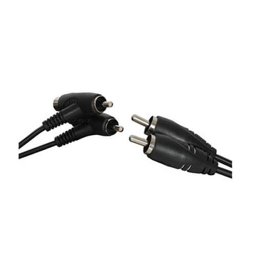 Audio Lead (RCA 2Plug to 2Plug Pig/B) - 0