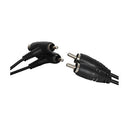 Audio Lead (RCA 2Plug to 2Plug Pig/B)-3