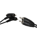 Audio Lead (RCA 2Plug to 2Plug Pig/B)-4