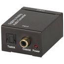 HQ Digital to Analog Audio Converter (CoAxial/Optical)-1