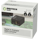 HQ Digital to Analog Audio Converter (CoAxial/Optical)-3