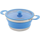 Collapsible Cook Pot with Lid-5