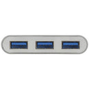 USB 3.0 Type C 4 Port Hub-3