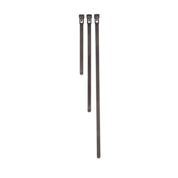 125-300mm Releasable Cable Tie Pack (30 Pieces Pack) - 0