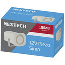 Tweetie Pie Tweeter Type White Siren Small-2