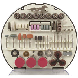 Rotary Tools Bit Accesory Set (192 Pieces) - 0