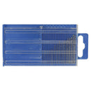 20 Piece Micro Drill Set (Assorted 0.3-1.6mm)-1