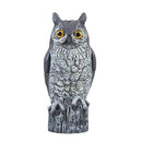 Bird Scare Owl Decoy (410mm)-2