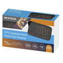 GPS Speedometer Head Up Digital Display w/ OBDII Data-3