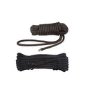 Dock/Mooring Line Black Nylon-3