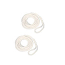 Docking/Mooring Line Silver-3