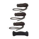 Black Polypropylene Dock/Mooring Line-3