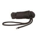 Black Polypropylene Dock/Mooring Line-4