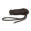 Black Polypropylene Dock/Mooring Line-7