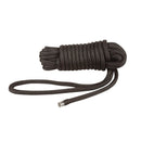 Black Polypropylene Dock/Mooring Line-6