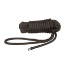 Black Polypropylene Dock/Mooring Line-8