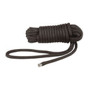 Black Polypropylene Dock/Mooring Line-10
