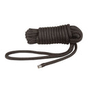 Black Polypropylene Dock/Mooring Line-11