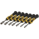 7 Piece Hex Nut Hand Driver Set (3-6mm)-1