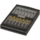 7 Piece Hex Nut Hand Driver Set (3-6mm)-2