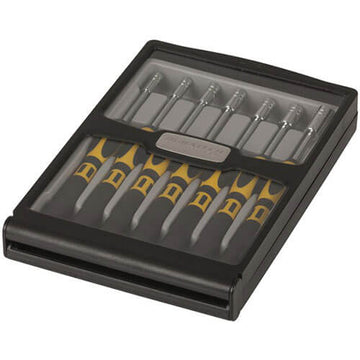7 Piece Hex Nut Hand Driver Set (3-6mm) - 0