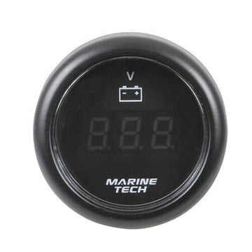 Digital Volt Meter Gauge - 0