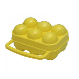 Plastic Egg Holder with Handle - 0