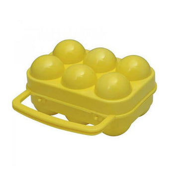 Plastic Egg Holder with Handle - 0
