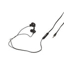 3.5mm Stereo Canal Earphones w/ Microphone-2