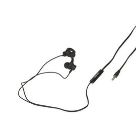 3.5mm Stereo Canal Earphones w/ Microphone - 0